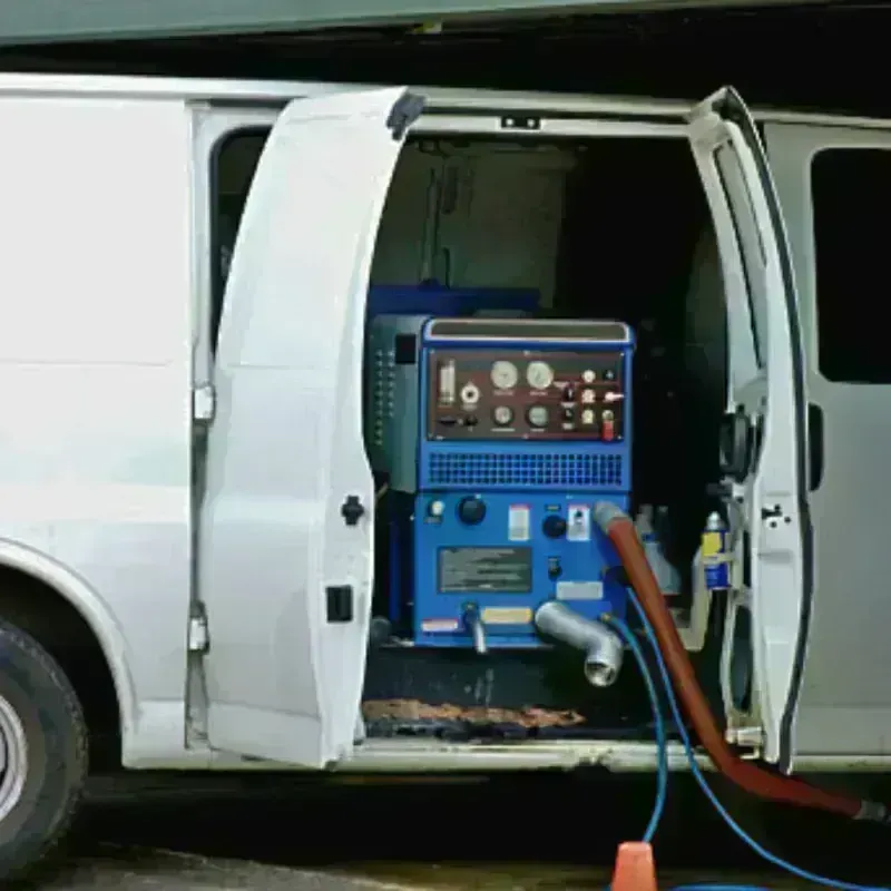 Water Extraction process in Warren County, IA